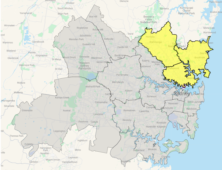 North Sydney and Northern Beaches Digital Cartop Campaign / 4 week offer Image #3